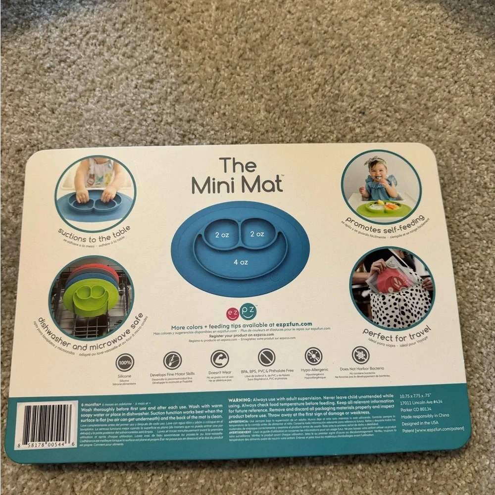 Pink Mini Mat! - Picture 2 of 3